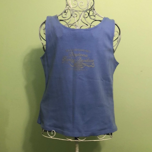 Harley Davidson Women’s Tank Top - Picture 4 of 8